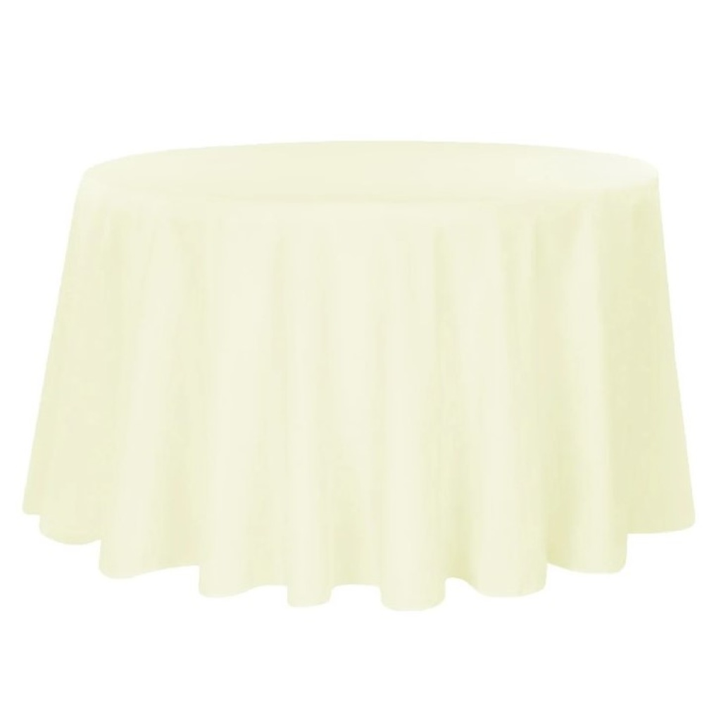 Laudlina shampanja 150Øcm rent