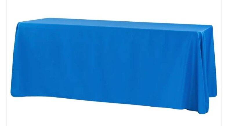 Laudlina sinine 150cmx150cm rent