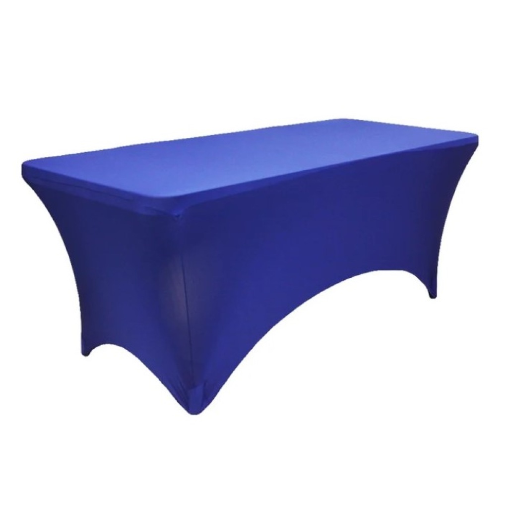 Stretch kate sinine 183x76xH74cm lauale rent