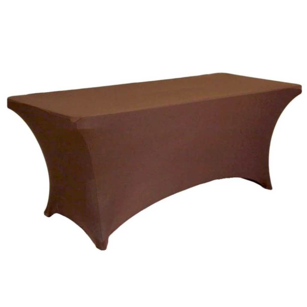 Stretch kate pruun 183x76xH74cm lauale rent