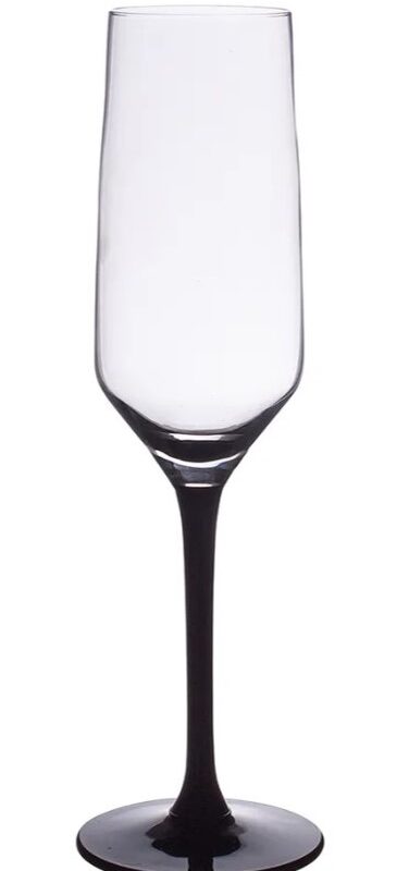 Šhampanja pokaal Black Jack vahuvein 22cl  rent