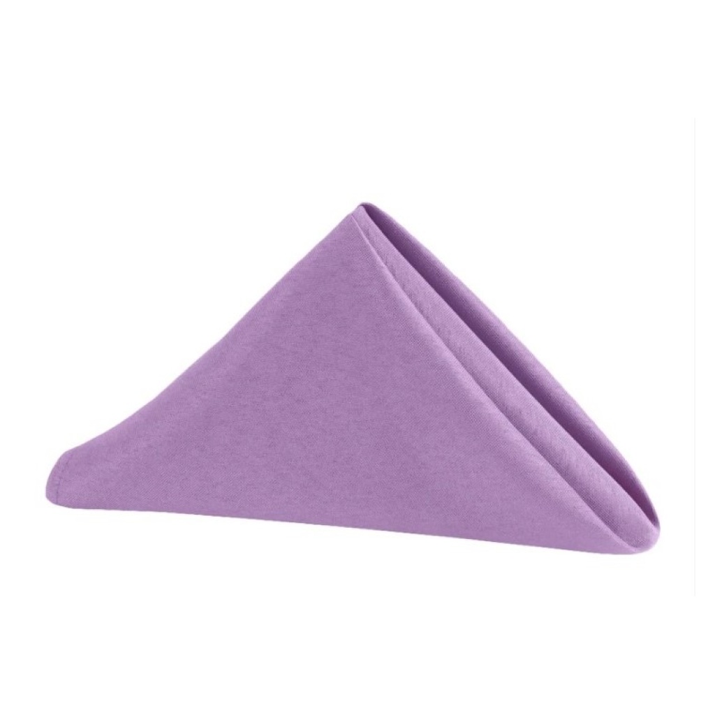 Servjett lilla 40x40cm rent