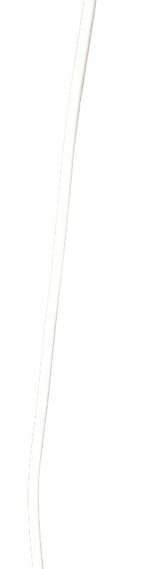 Lillevars valge 140cm rent