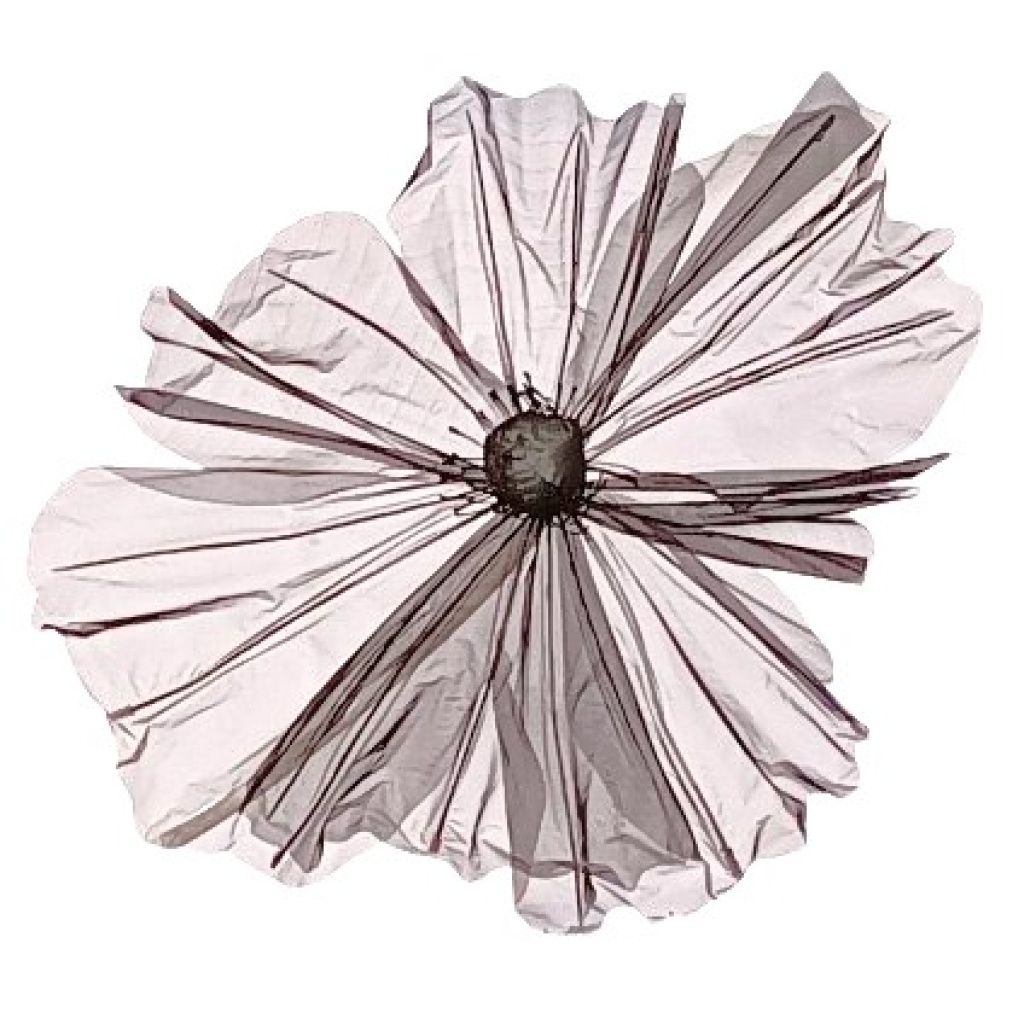 Must siid Gigant lilleõis Ø60cm rent