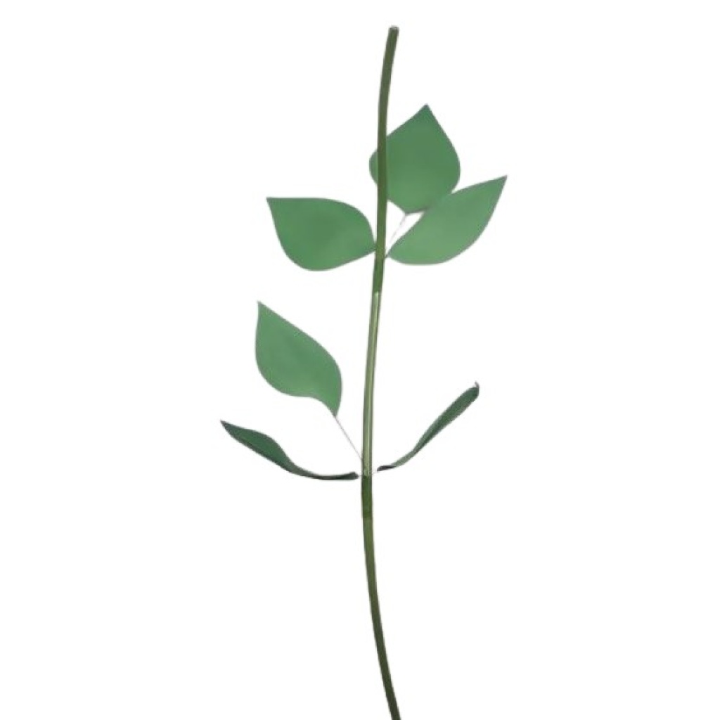 Lillevars roheline 140cm rent