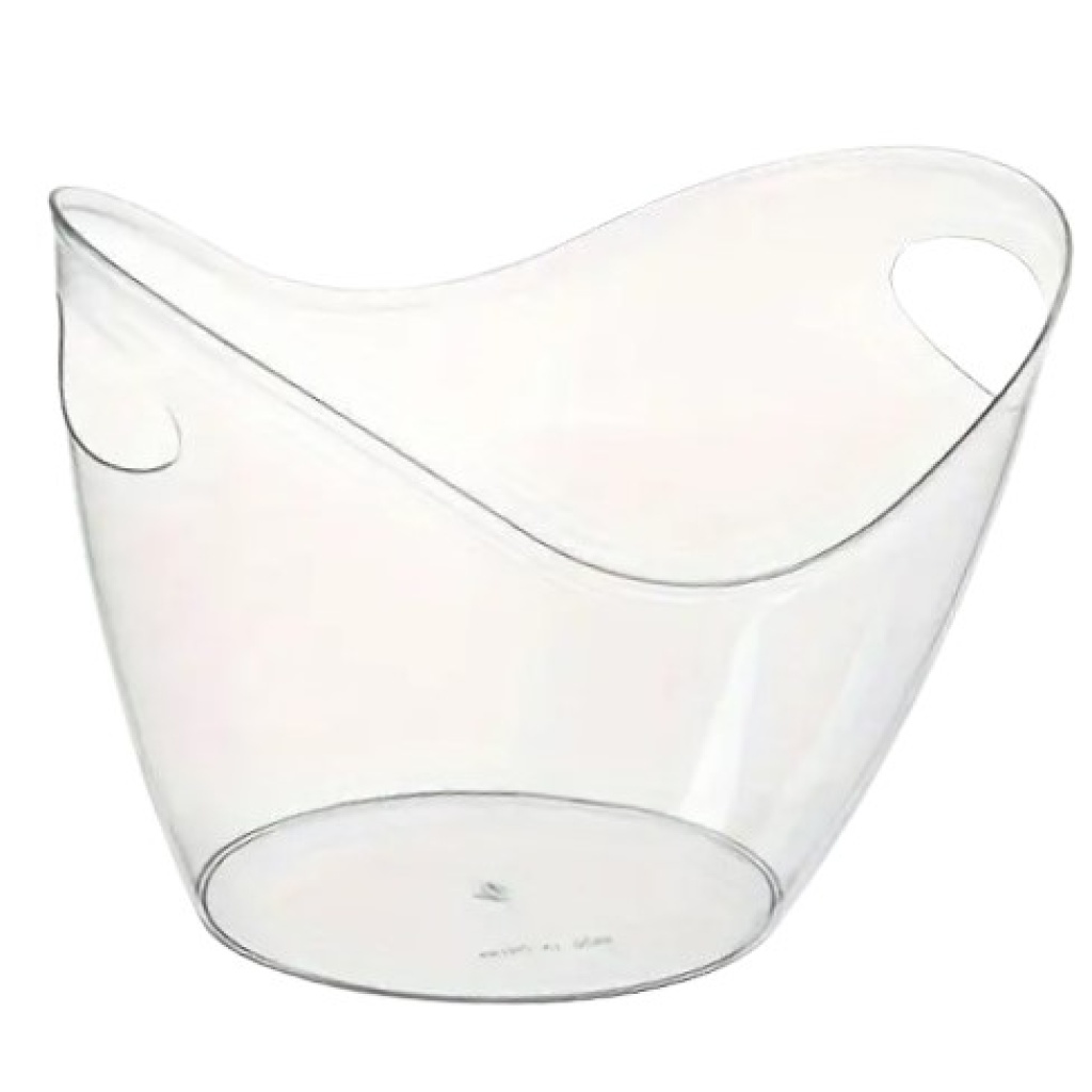 Küüler läbipaistev käeavadega 4L rent