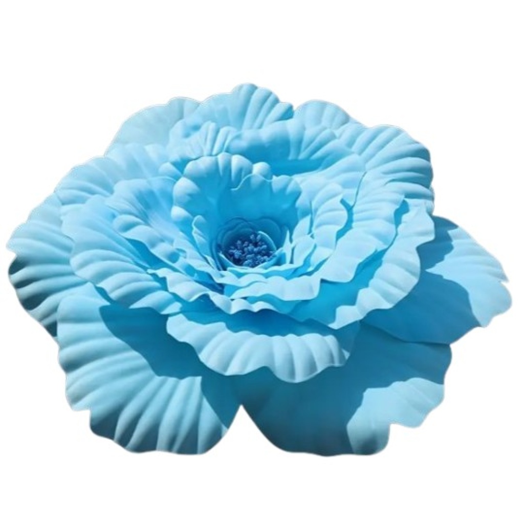 Sinine Gigant lilleõis Ø50cm rent