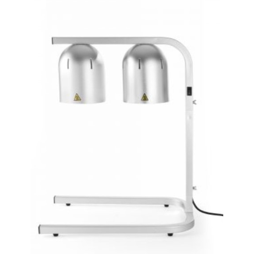 Soojalamp lauapealne 2 lambiga rent