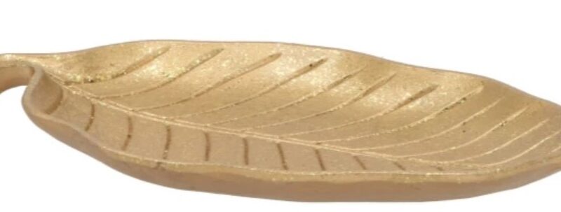 Vaagen kuldne puit 29x18cm rent