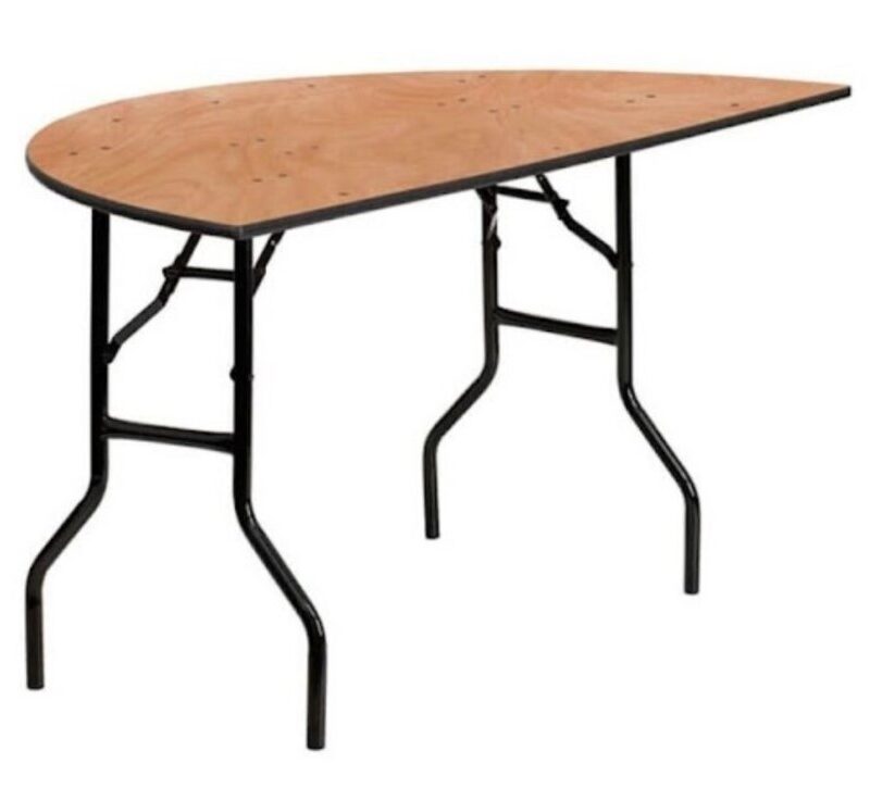 Kaarlaud Ø150cm h74 cm rent