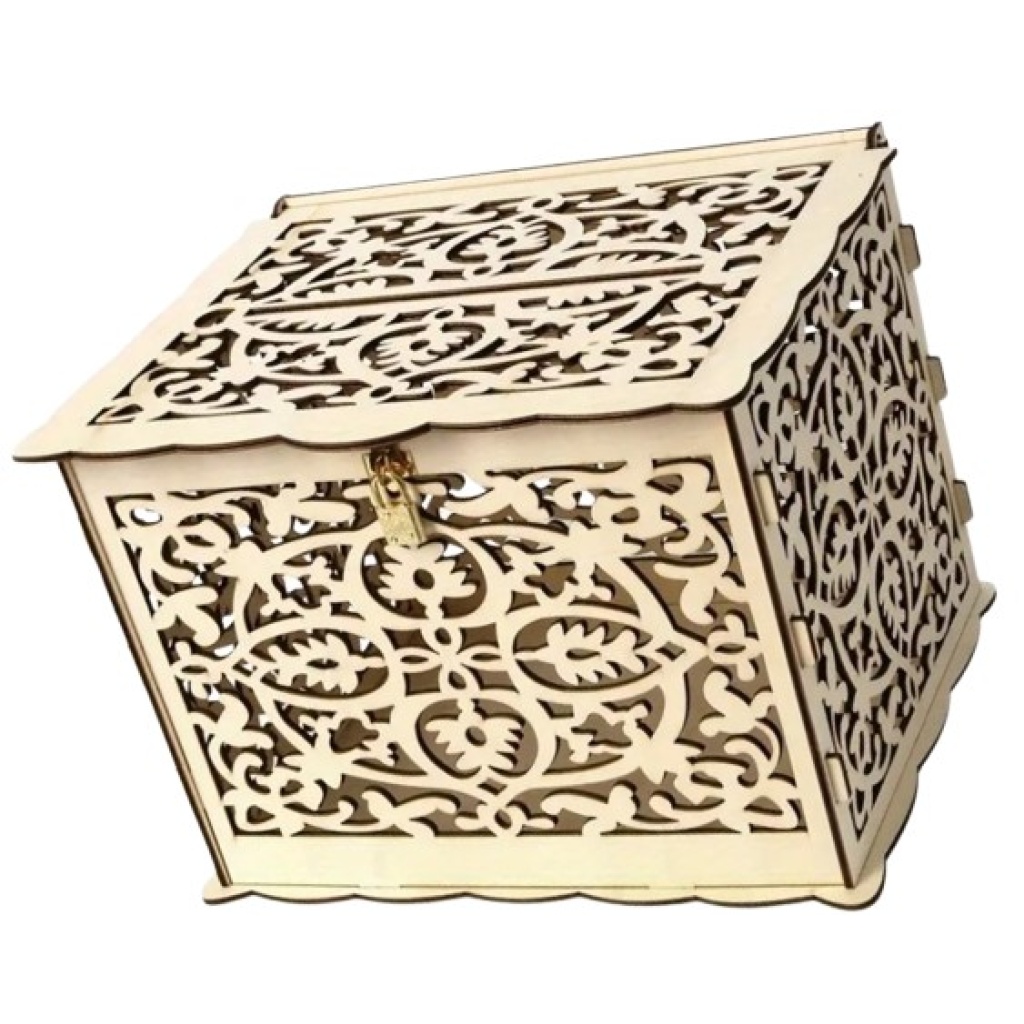 Puitkarp 29x22cm H22cm rent