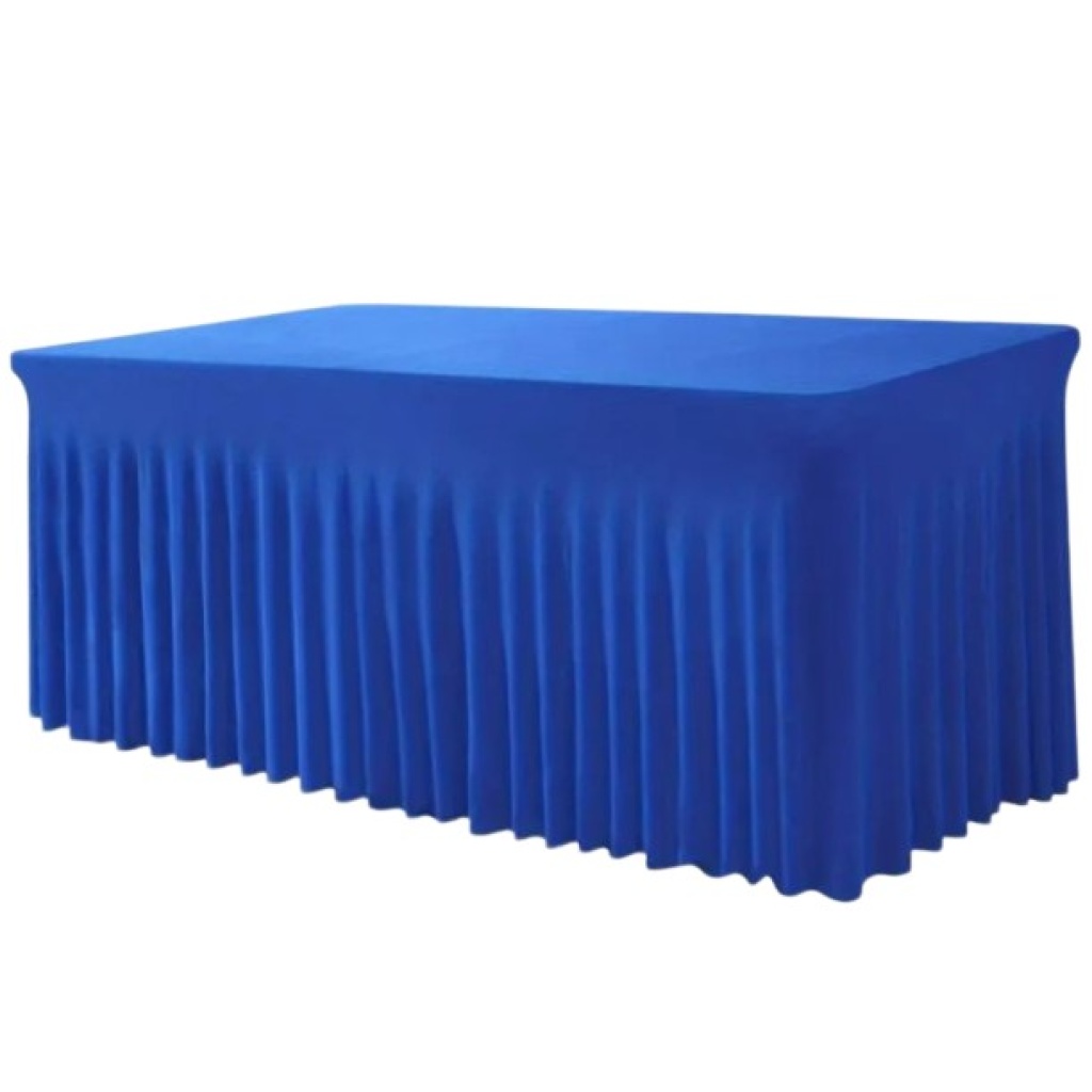 Stretch Deluxe sinine 150x70xH74cm lauale rent