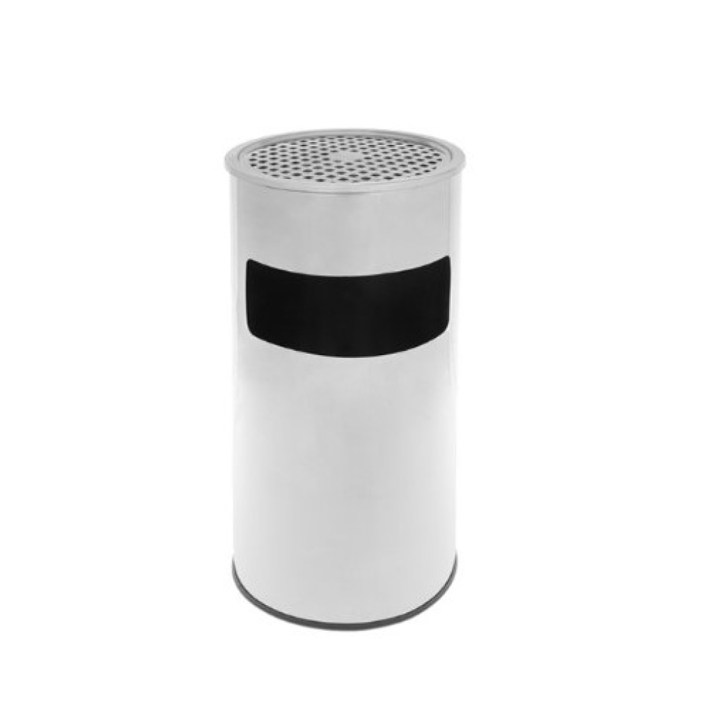 Prügikast tuhatoosiga hõbedane rent