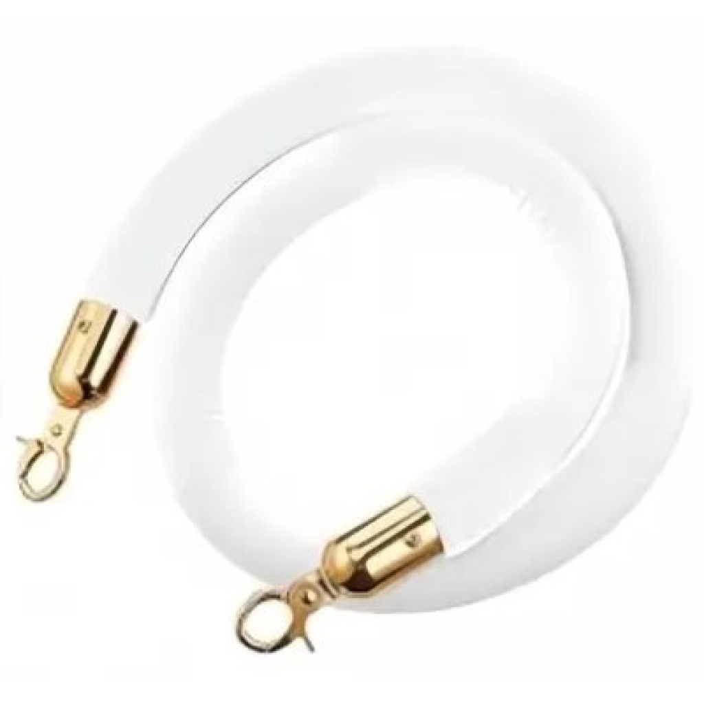 Piirdeköis valge kuldsed otsad rent