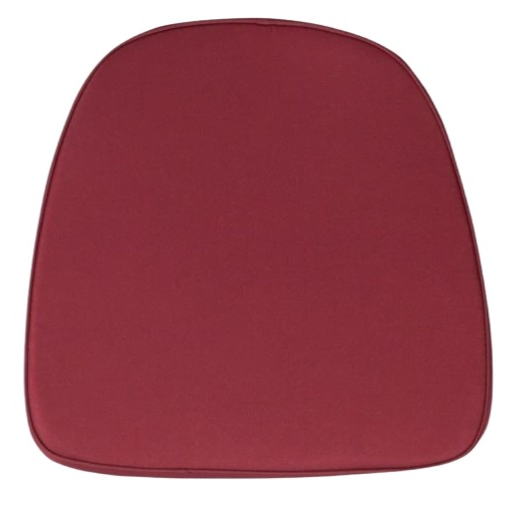 Toolipadi Chiavari toolile bordoo punane rent