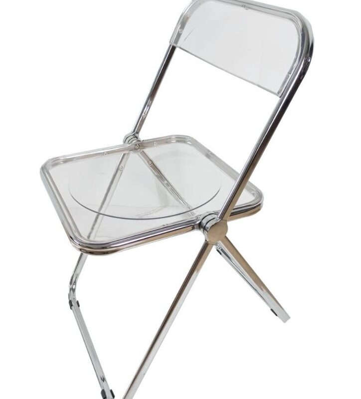 Klapptool läbipaistev rent