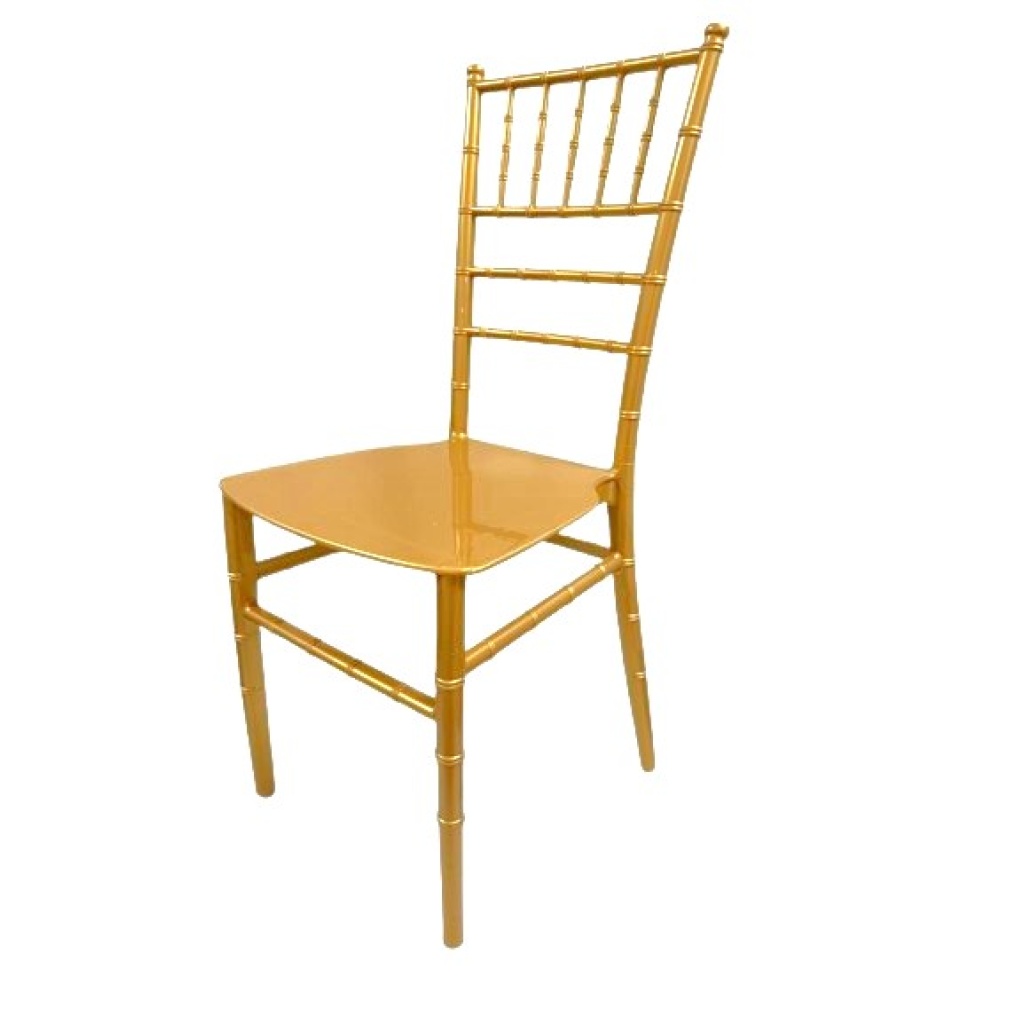 Tool Chiavari kuldne  rent