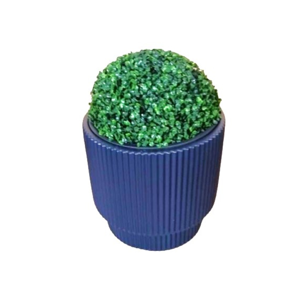 Potiga kunstmuru Ø H cm rent