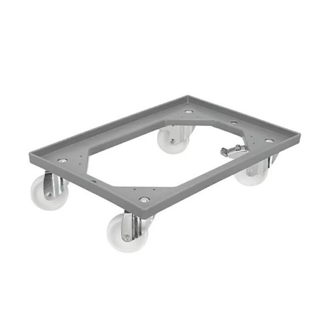 Plastikrattad kastile rent