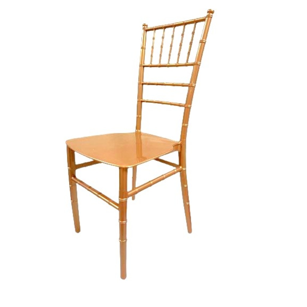 Tool Chiavari roosakuld rent