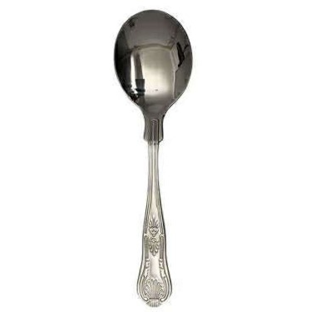 Lusikas ümar Vintage Maestro 17.5cm hõbe rent