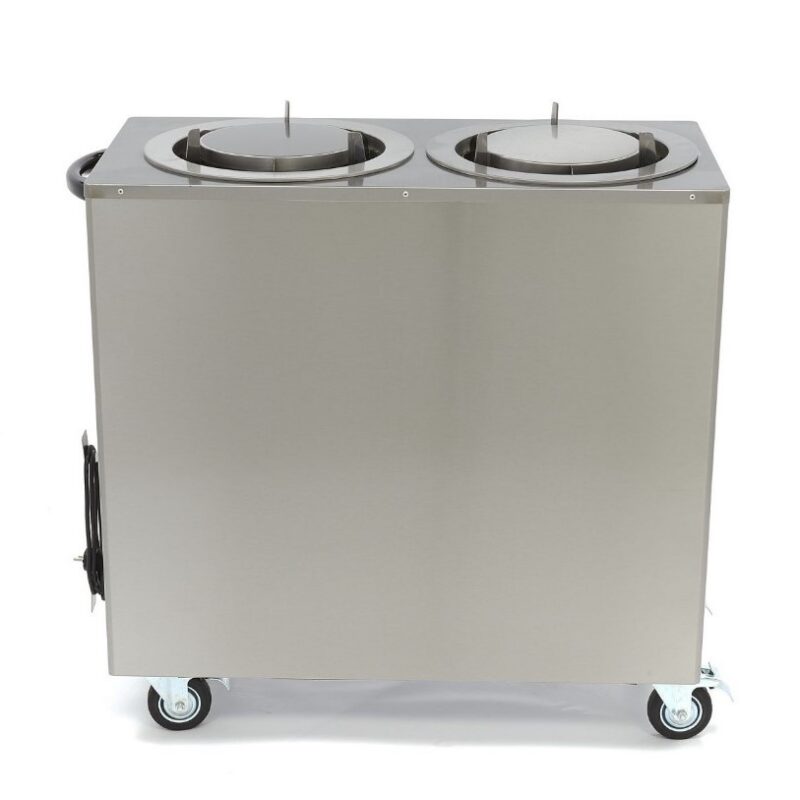 Taldrikute soojendaja 2 pesaga rent