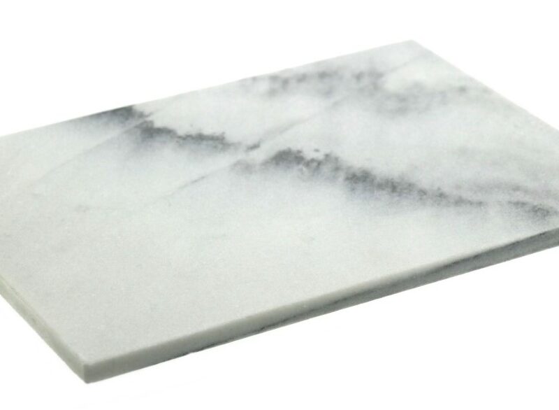 Marmor vaagen 30x40cm rent