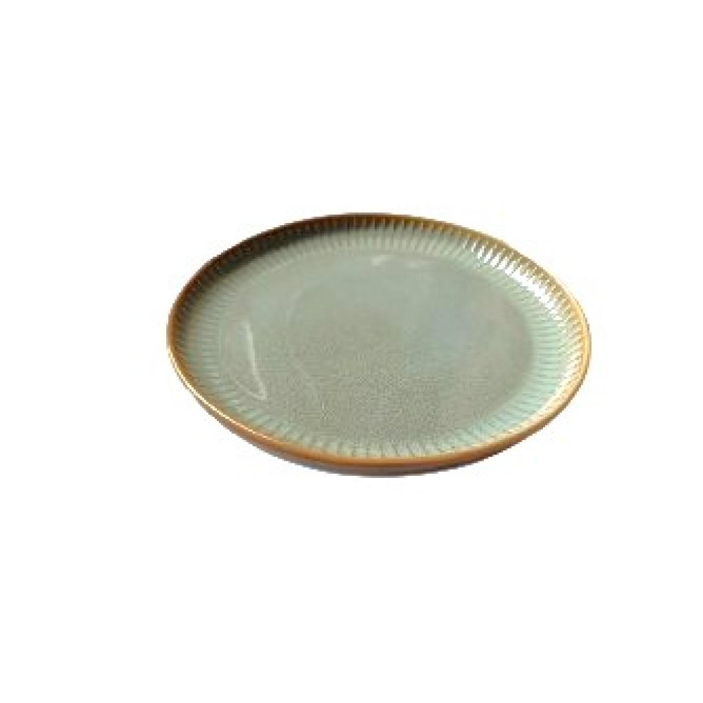 Taldrik Ocean green 20.5 cm rent