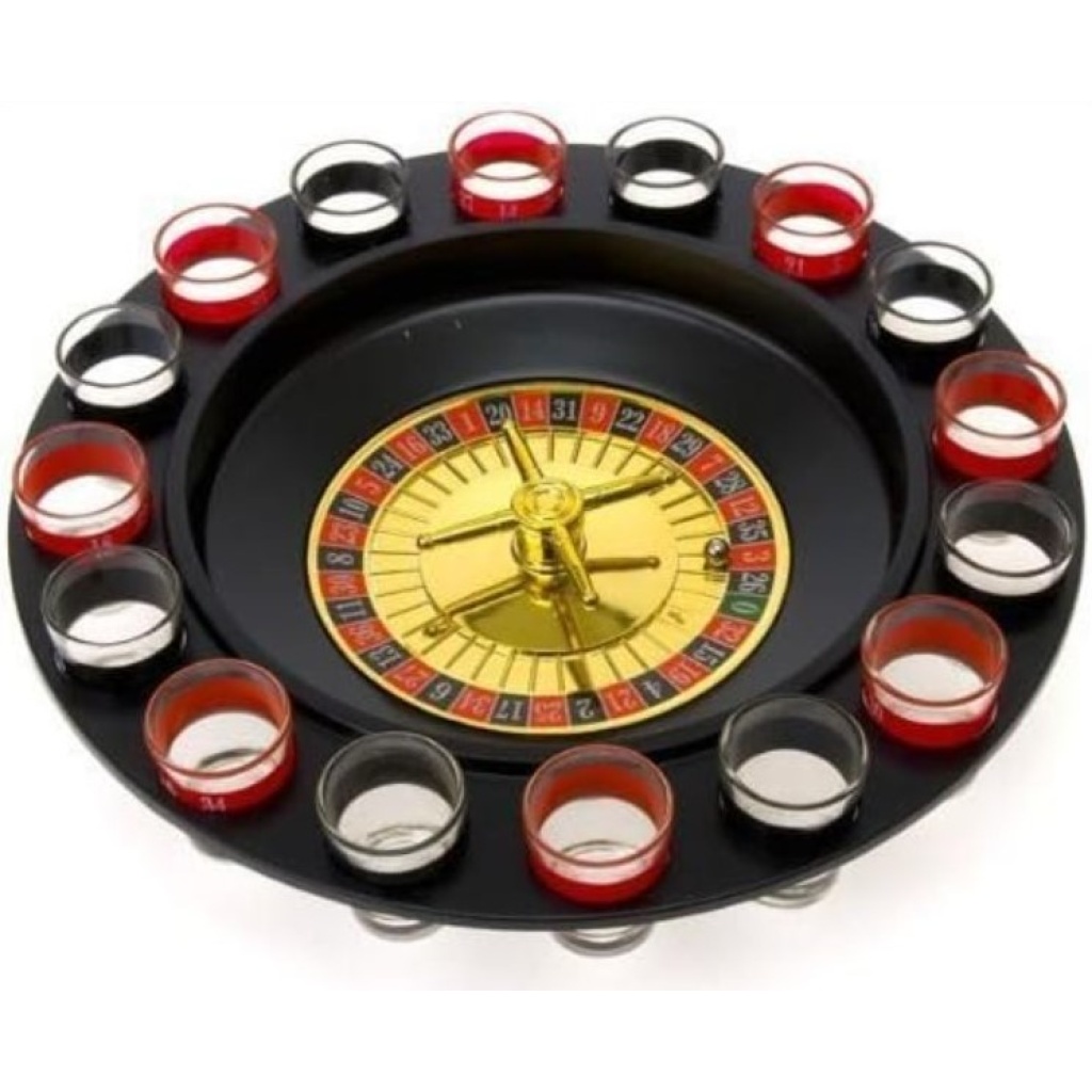 Rulett 16-ne viinapitsiga rent