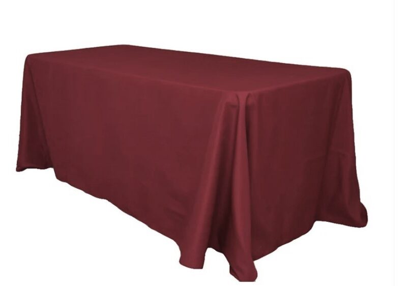 Laudlina bordoo punane 150cmx250cm rent