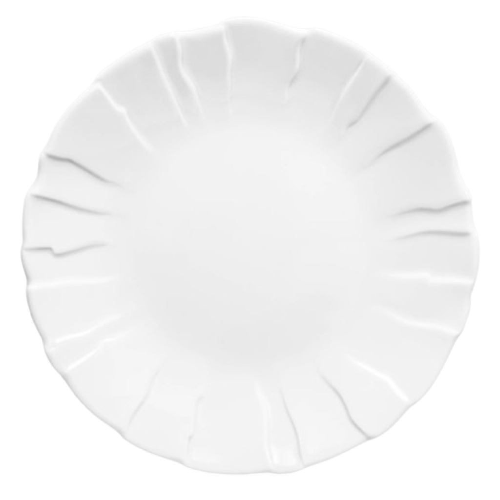 Taldrik Sunrise 22Ø cm rent