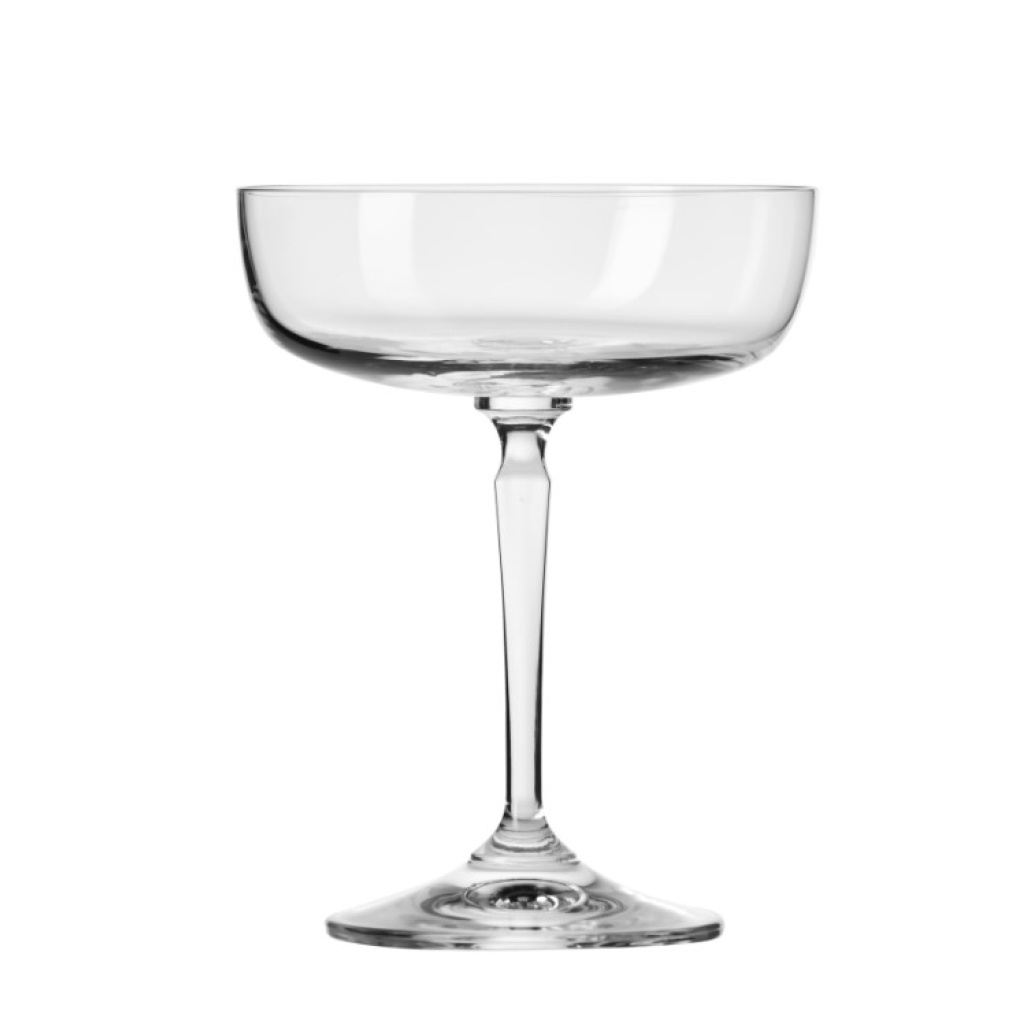 Šhampanja AM pokaal kristall LaPerla 27cl rent