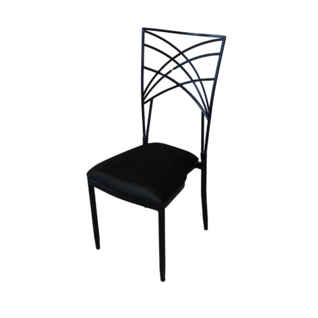 Tool Chiavari / Catsby Deluxe must musta toolipadjaga rent