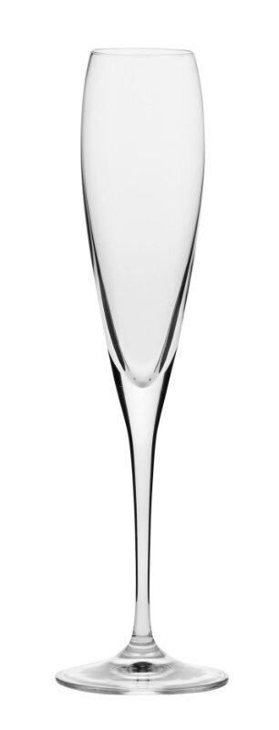 Šhampanja pokaal kristall Flute LaPerla 19cl rent