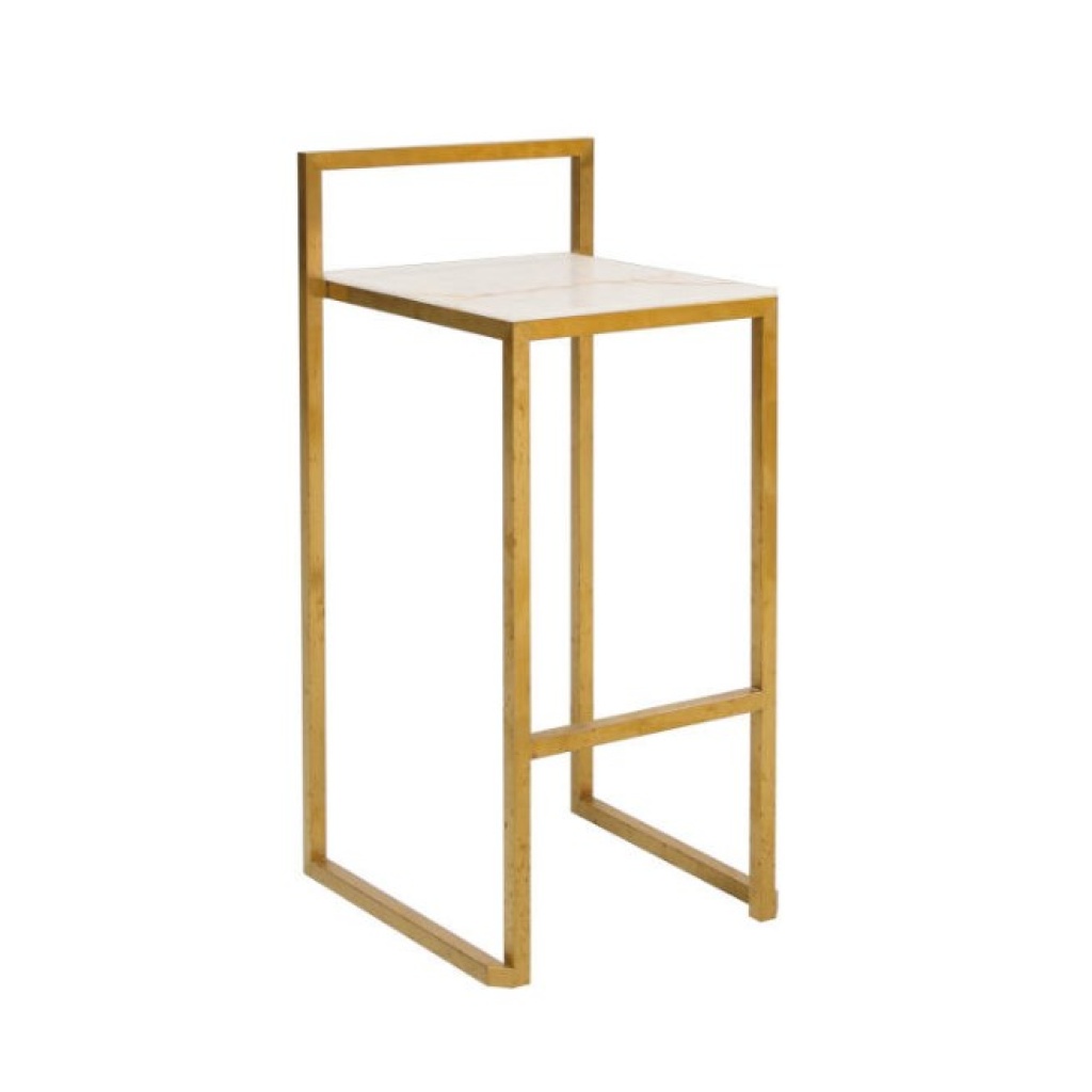 Pukktool kuldne Kubo marmor iste rent