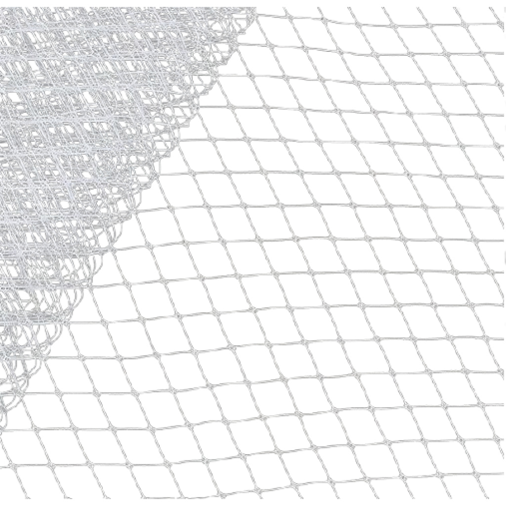 Võrk valge 200x400cm rent