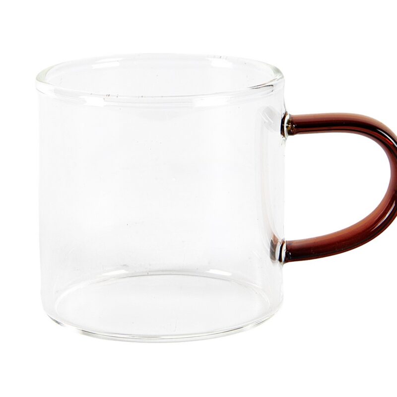 Kohvitass espresso 70ml pruun sang rent