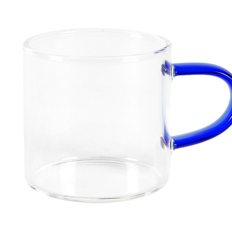 Kohvitass espresso 70ml sinine sang rent